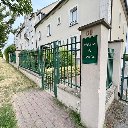Appartement idéal à 5 min de Disney pour 4 pers Magny-le-Hongre Exterior foto